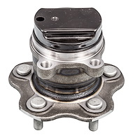 Wheel Bearing and Hub Assembly for 2008-2015 Nissan Rogue, Nissan Rogue Select [Rear]