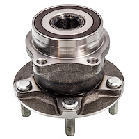 Wheel Bearing and Hub Assembly for 2008-2014 Subaru Impreza, Subaru WRX [Rear]