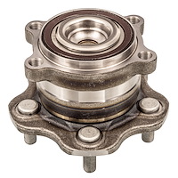 Wheel Bearing and Hub Assembly for 2009-2023 Nissan Murano, Nissan Quest, INFINITI QX50 [Rear]