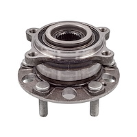Wheel Bearing and Hub Assembly for 2009-2017 Hyundai Genesis, Hyundai Genesis Coupe, Hyundai Equus, Kia K900 [Rear]