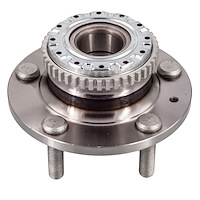 Wheel Bearing and Hub Assembly for 2003-2008 Hyundai Tiburon [Rear]