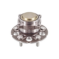 Wheel Bearing and Hub Assembly for 2012-2018 Honda CR-V, Acura RDX [Rear]