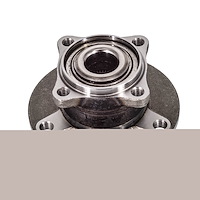 Wheel Bearing and Hub Assembly for 2008-2015 Smart Fortwo [Rear]