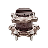Wheel Bearing and Hub Assembly for 2011-2017 Nissan Juke, Nissan LEAF [Rear]