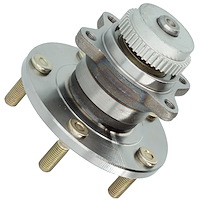 Wheel Bearing and Hub Assembly for 1997-2004 Mitsubishi Diamante [Rear]