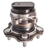 Wheel Bearing and Hub Assembly for 2014-2022 Nissan Rogue Sport, Nissan Rogue, Nissan Qashqai [Rear]