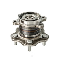 Wheel Bearing and Hub Assembly for 2011-2022 Nissan Rogue, Nissan Juke, Nissan Qashqai [Rear]