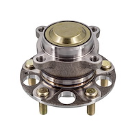 Wheel Bearing and Hub Assembly for 2009-2020 Nissan Cube, Acura RLX [Rear]