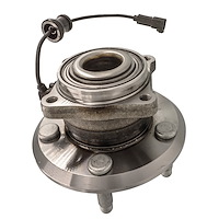 Wheel Bearing and Hub Assembly for 2007-2009 Jaguar XKR, Jaguar XK [Rear]