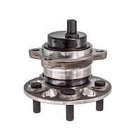Wheel Bearing and Hub Assembly Fits Select 2011-2023 Lexus, Toyota Models [Rear]