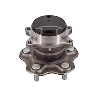 Wheel Bearing and Hub Assembly for 2013-2017 Nissan LEAF [Rear]