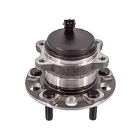 Wheel Bearing and Hub Assembly Fits Select 2015-2022 Hyundai, Kia Models [Rear]
