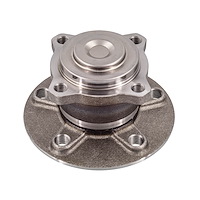 Wheel Bearing and Hub Assembly Fits Select 2006-2020 Infiniti, Mercedes-Benz Models [Rear]