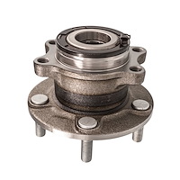 Wheel Bearing and Hub Assembly Fits Select 2013-2023 Mitsubishi Models [Rear]