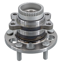 Wheel Bearing and Hub Assembly for 2015-2017 Hyundai Tucson [Rear]