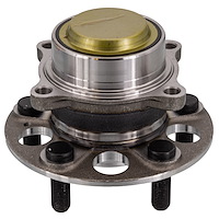 Wheel Bearing and Hub Assembly for 2018-2023 Honda Odyssey, Acura TLX [Rear]
