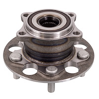 Wheel Bearing and Hub Assembly Fits Select 2018-2023 Lexus, Toyota Models [Rear]
