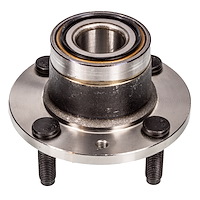 Wheel Bearing and Hub Assembly Fits Select 1989-2003 Ford, Mazda, Mercury Models [Rear]
