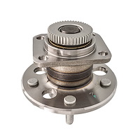 Wheel Bearing and Hub Assembly Fits Select 1986-1990 Buick, Cadillac, Oldsmobile, Pontiac Models [Rear]