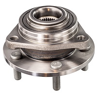 Wheel Bearing and Hub Assembly Fits Select 1993-2004 Chrysler, Dodge, Eagle, Plymouth Models [Front]
