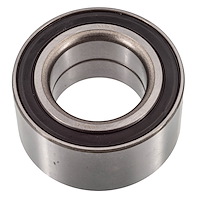 Wheel Bearing Fits Select 1969-2016 Alfa Romeo, BMW, Saab, Porsche Models [Rear]