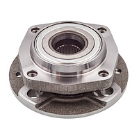 Wheel Bearing and Hub Assembly for 1986-1989 Saab 9000 [Front]