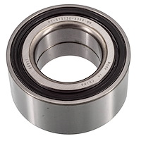 Wheel Bearing Fits Select 1984-2011 Mercedes-Benz Models [Front]