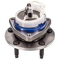 Wheel Bearing and Hub Assembly for 1997-2008 Cadillac XLR, Chevrolet Corvette [Front]