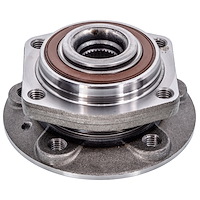 Wheel Bearing and Hub Assembly for 1999-2004 Volvo S70, Volvo C70, Volvo V70 [Front]