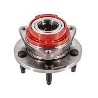 Wheel Bearing and Hub Assembly Fits Select 2000-2008 Buick, Chevrolet, Pontiac Models [Front]