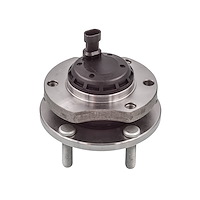 Wheel Bearing and Hub Assembly for 2004-2006 Pontiac GTO [Front Right]