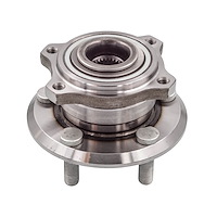 Wheel Bearing and Hub Assembly Fits Select 2005-2023 Chrysler, Dodge Models [Front]