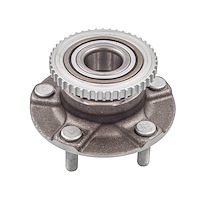 Wheel Bearing and Hub Assembly for 2002-2006 Infiniti Q45 [Front]