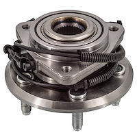 Wheel Bearing and Hub Assembly for 2007-2013 Dodge Nitro, Jeep Liberty [Front]