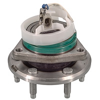Wheel Bearing and Hub Assembly for 2006-2009 Cadillac STS V [Front]