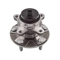 Wheel Bearing and Hub Assembly Fits Select 2006-2015 Lexus Models [Front Left]