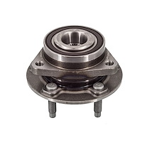 Wheel Bearing and Hub Assembly Fits Select 2011-2019 Buick, Cadillac, Chevrolet Models [Front]