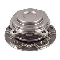 Wheel Bearing and Hub Assembly Fits Select 2010-2019 BMW, Rolls-Royce Models [Front]