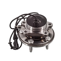 Wheel Bearing and Hub Assembly Fits Select 2004-2009 Jaguar Models [Front]