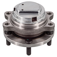 Wheel Bearing and Hub Assembly Fits Select 2006-2024 Infiniti Models [Front]