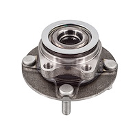 Wheel Bearing and Hub Assembly for 2009-2014 Nissan Cube [Front]