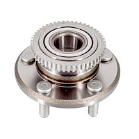 Wheel Bearing and Hub Assembly for 2015-2023 Ford Mustang [Front]