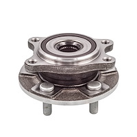 Wheel Bearing and Hub Assembly for 2008-2017 Lexus LS460, Lexus LS600h [Front]