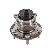 Wheel Bearing and Hub Assembly Fits Select 2013-2023 Lexus Models [Front]