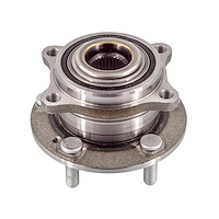 Wheel Bearing and Hub Assembly Fits Select 2015-2023 Hyundai, Kia Models [Front]