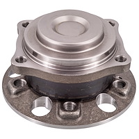 Wheel Bearing and Hub Assembly Fits Select 2014-2021 Mercedes-Benz Models [Front]