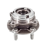 Wheel Bearing and Hub Assembly for 2015-2021 Nissan GT-R Track Edition, Nissan GT-R Nismo [Front]