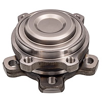 Wheel Bearing and Hub Assembly Fits Select 2016-2022 BMW Models [Front]
