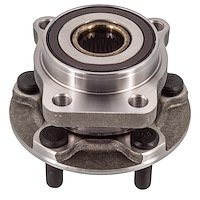 Wheel Bearing and Hub Assembly Fits Select 2014-2023 Subaru Models [Front]