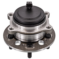 Wheel Bearing and Hub Assembly for 2017-2020 Genesis G80, Genesis G90 [Front]